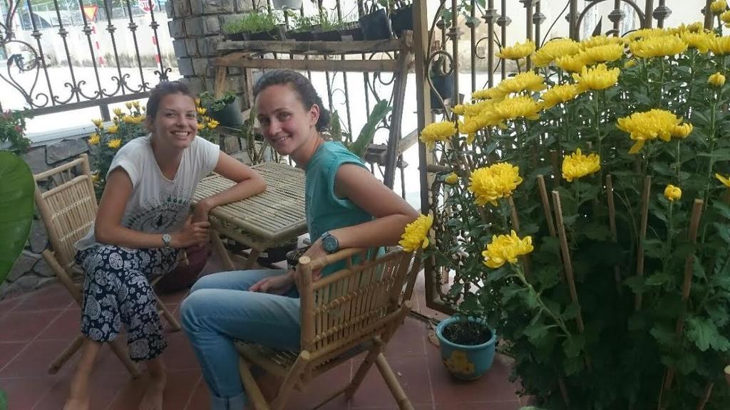 Little Home Hostel Vinh Hai Dış mekan fotoğraf