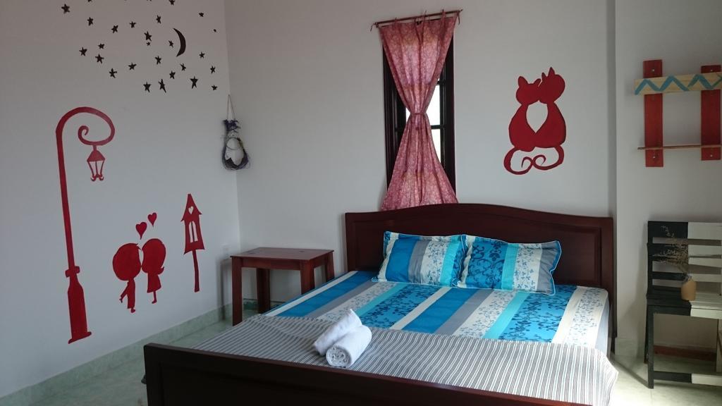 Little Home Hostel Vinh Hai Oda fotoğraf