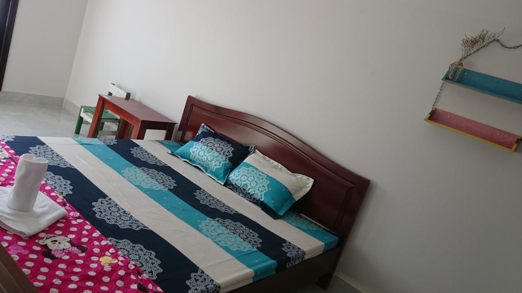 Little Home Hostel Vinh Hai Dış mekan fotoğraf