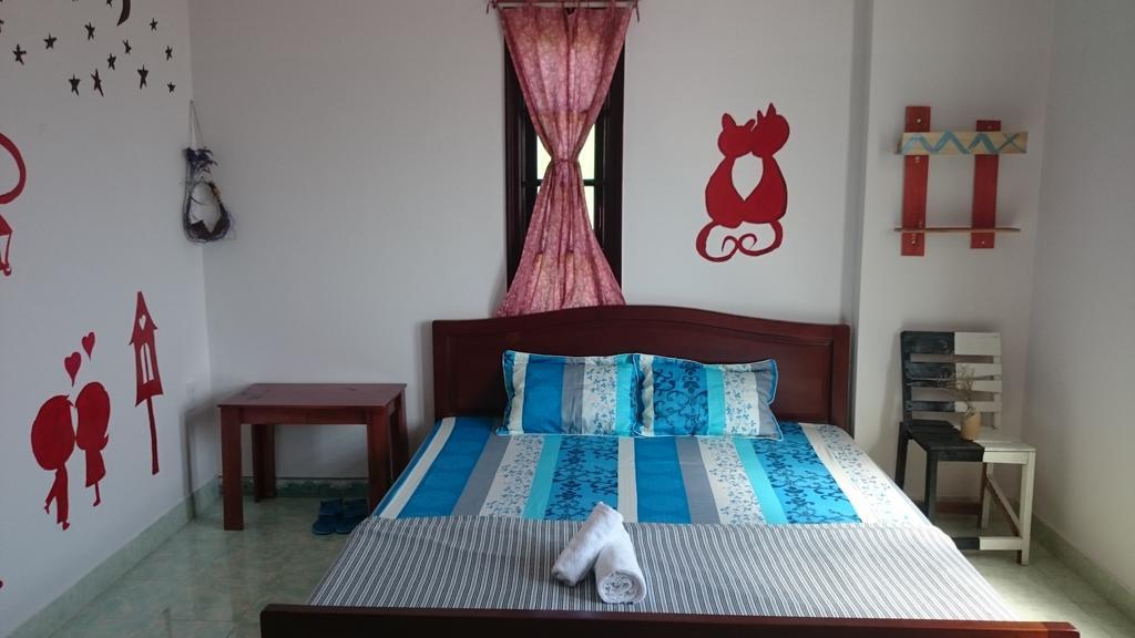 Little Home Hostel Vinh Hai Dış mekan fotoğraf