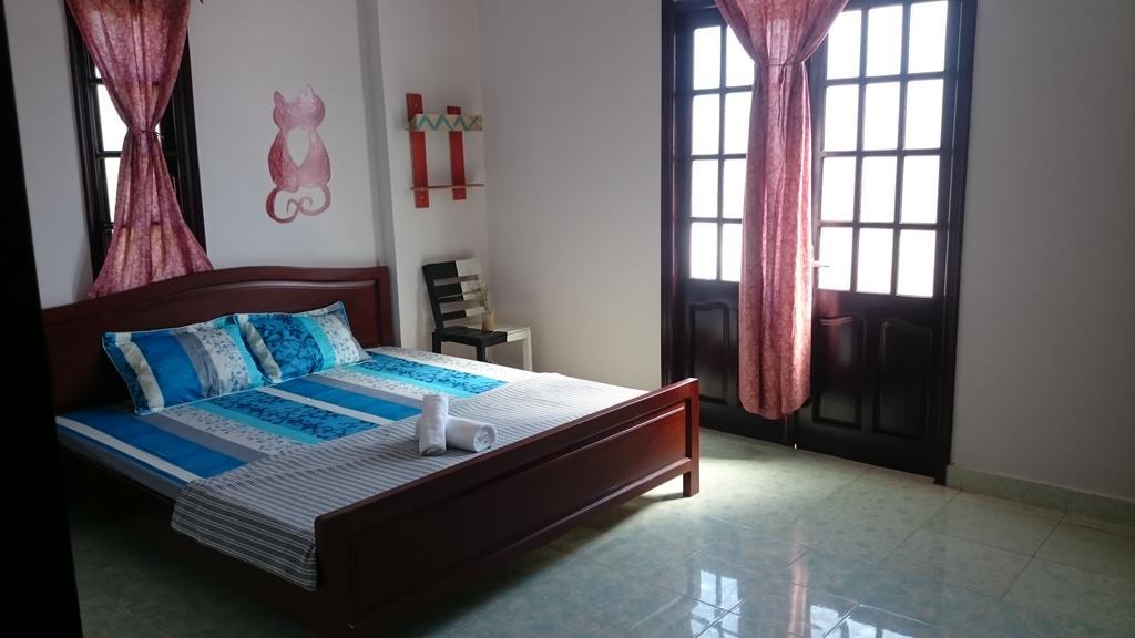 Little Home Hostel Vinh Hai Dış mekan fotoğraf