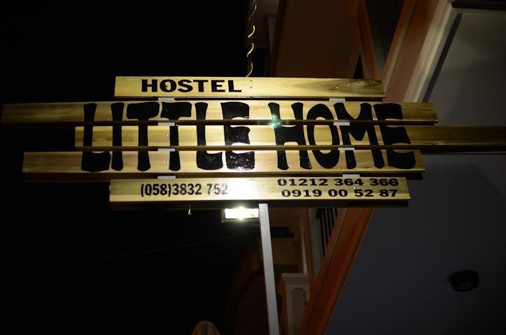 Little Home Hostel Vinh Hai Dış mekan fotoğraf
