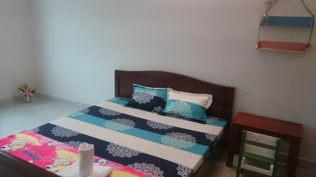 Little Home Hostel Vinh Hai Dış mekan fotoğraf