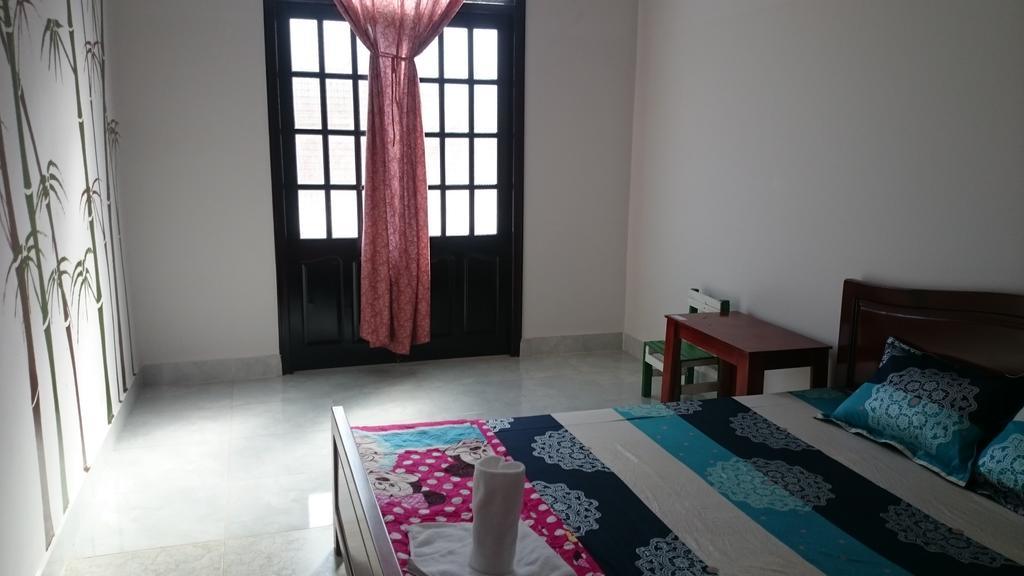 Little Home Hostel Vinh Hai Dış mekan fotoğraf