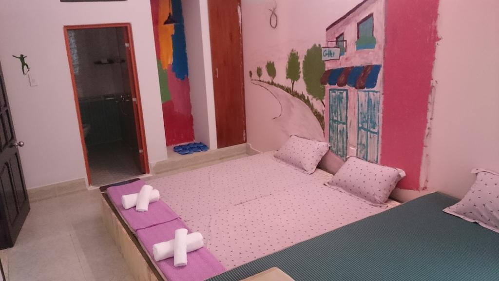 Little Home Hostel Vinh Hai Dış mekan fotoğraf