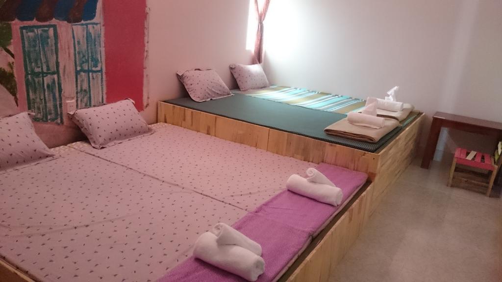Little Home Hostel Vinh Hai Dış mekan fotoğraf