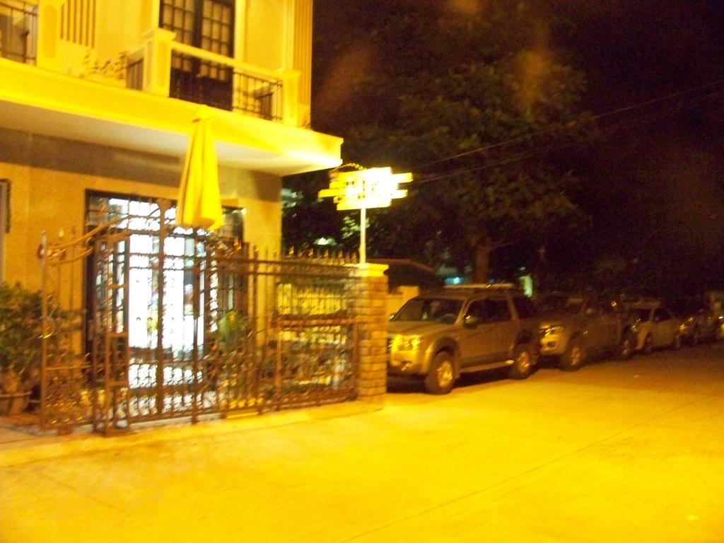 Little Home Hostel Vinh Hai Dış mekan fotoğraf