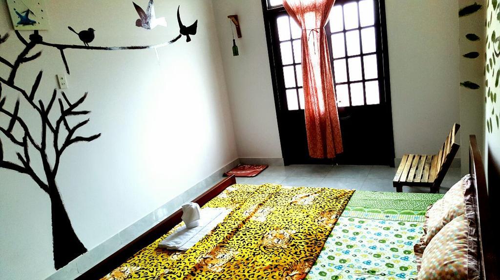 Little Home Hostel Vinh Hai Dış mekan fotoğraf