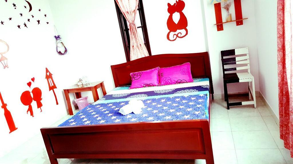 Little Home Hostel Vinh Hai Dış mekan fotoğraf