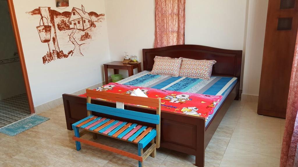 Little Home Hostel Vinh Hai Dış mekan fotoğraf
