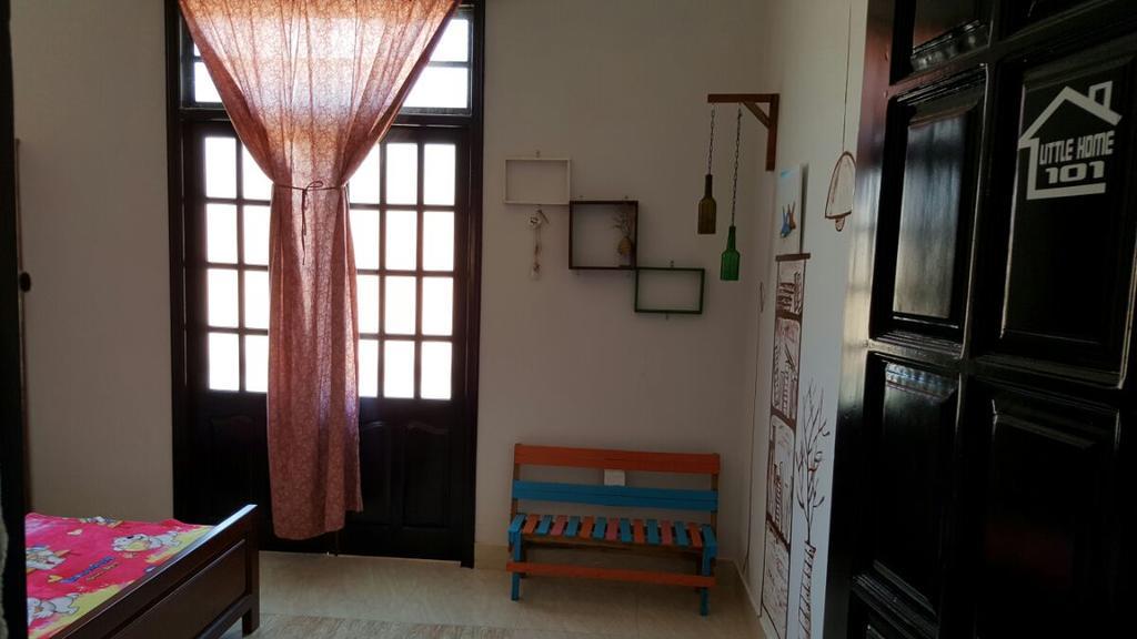 Little Home Hostel Vinh Hai Dış mekan fotoğraf