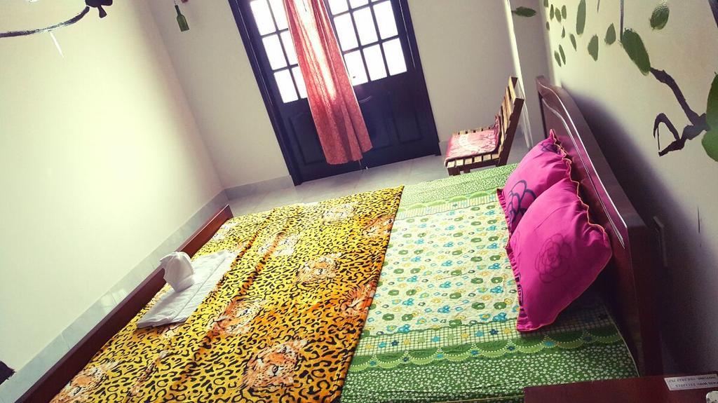 Little Home Hostel Vinh Hai Dış mekan fotoğraf