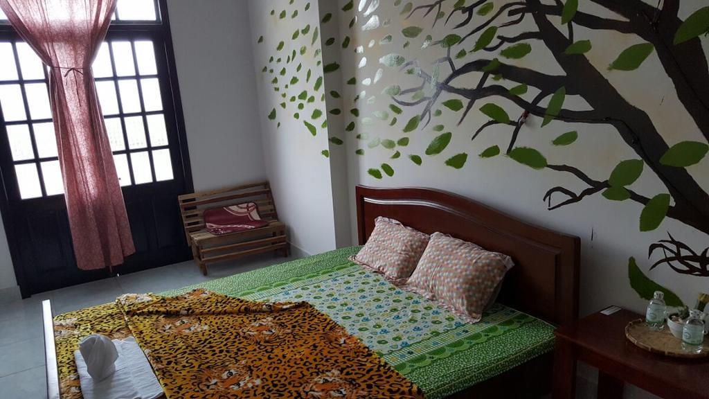 Little Home Hostel Vinh Hai Dış mekan fotoğraf