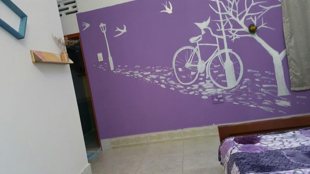 Little Home Hostel Vinh Hai Dış mekan fotoğraf