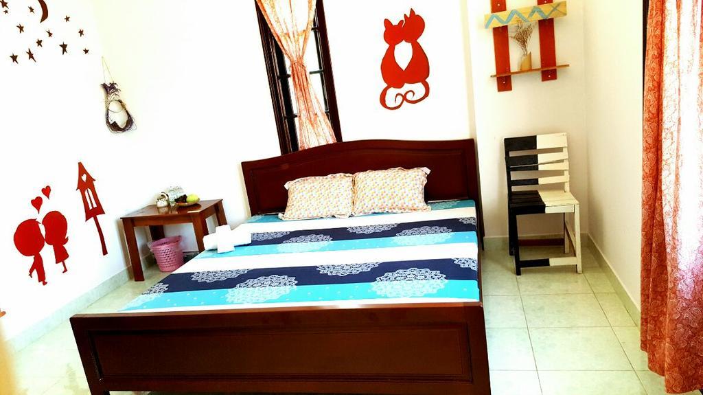 Little Home Hostel Vinh Hai Dış mekan fotoğraf