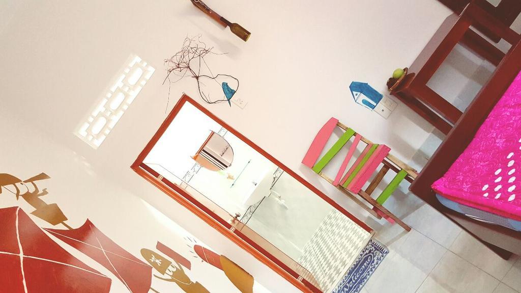 Little Home Hostel Vinh Hai Dış mekan fotoğraf
