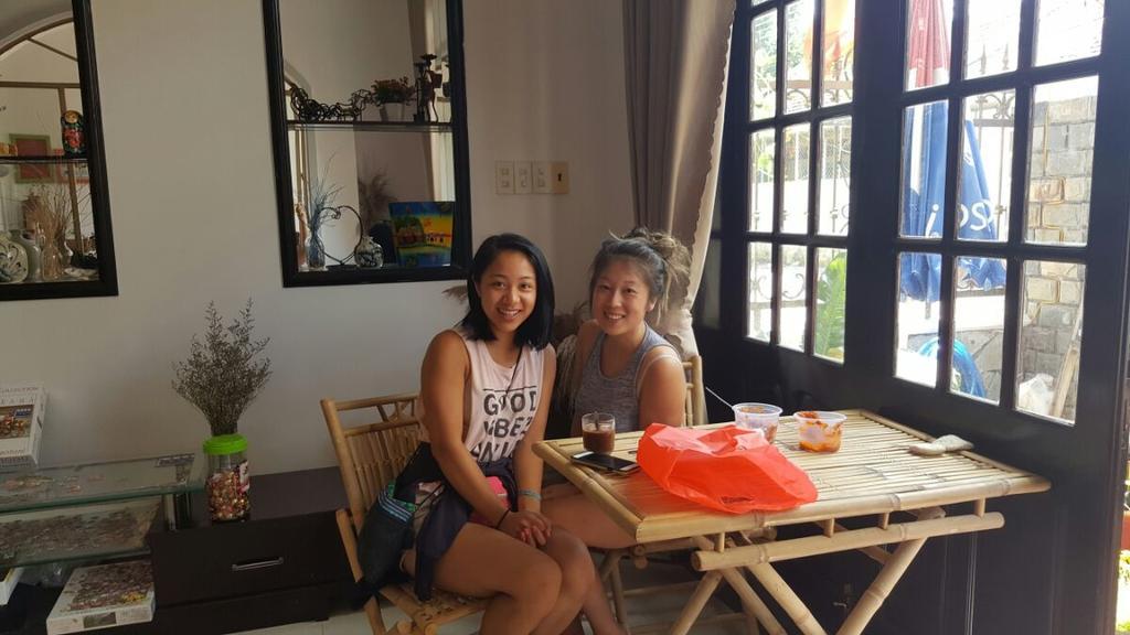 Little Home Hostel Vinh Hai Dış mekan fotoğraf