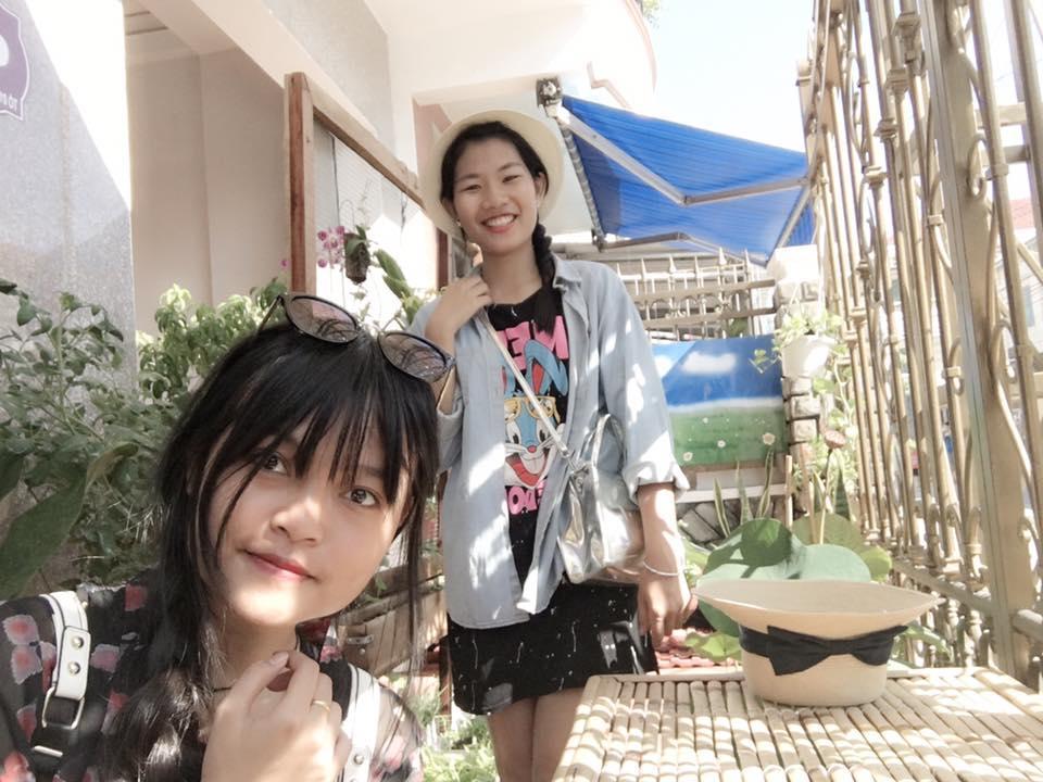 Little Home Hostel Vinh Hai Dış mekan fotoğraf