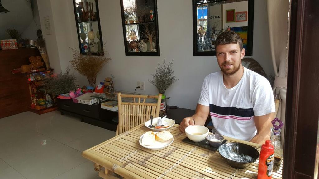 Little Home Hostel Vinh Hai Dış mekan fotoğraf