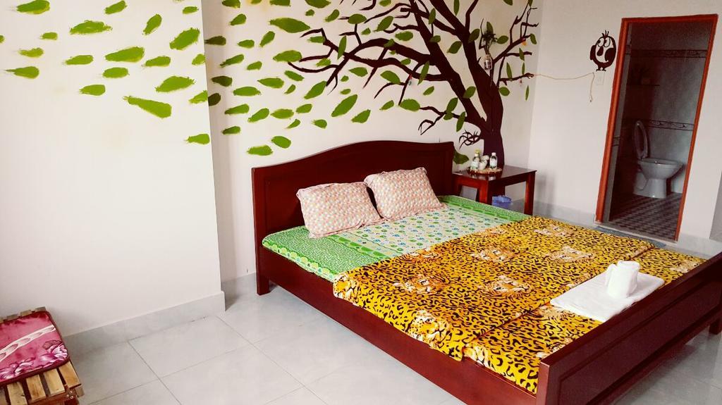 Little Home Hostel Vinh Hai Dış mekan fotoğraf