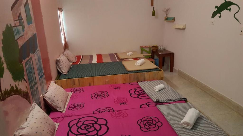 Little Home Hostel Vinh Hai Dış mekan fotoğraf