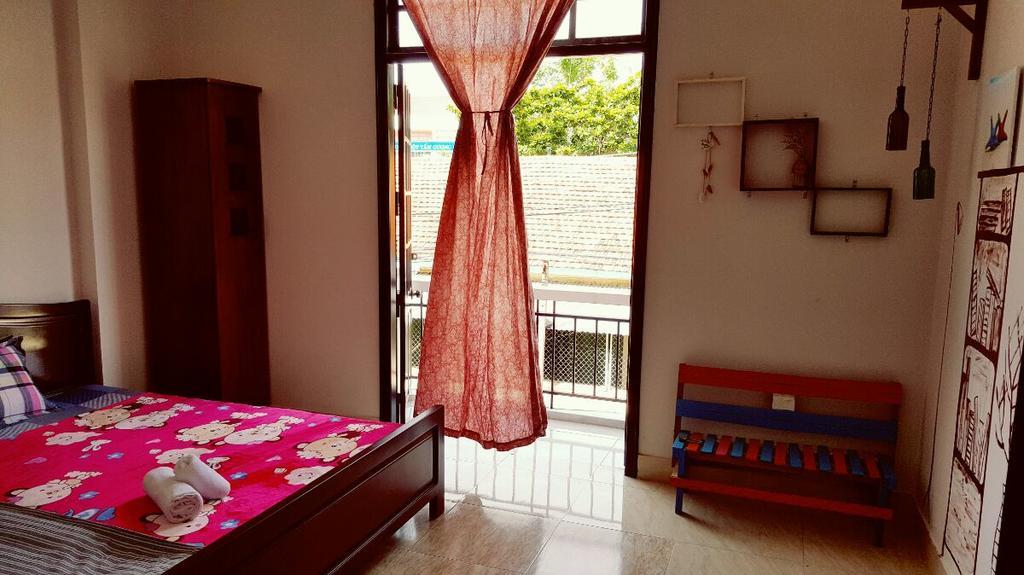 Little Home Hostel Vinh Hai Dış mekan fotoğraf