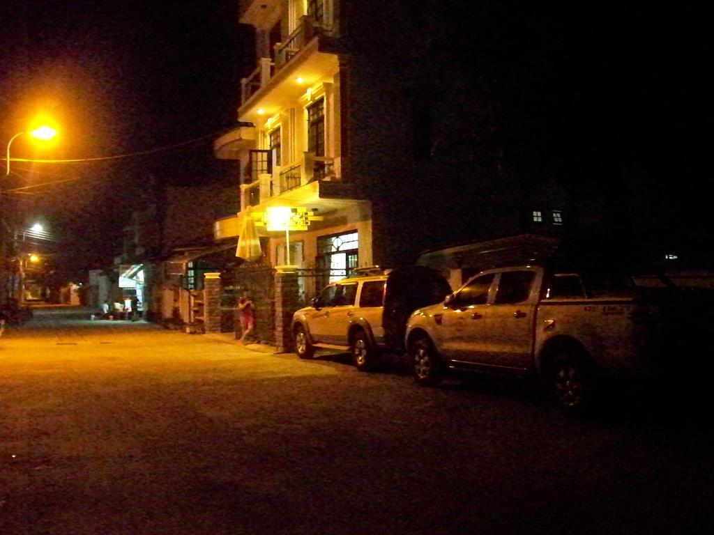 Little Home Hostel Vinh Hai Dış mekan fotoğraf