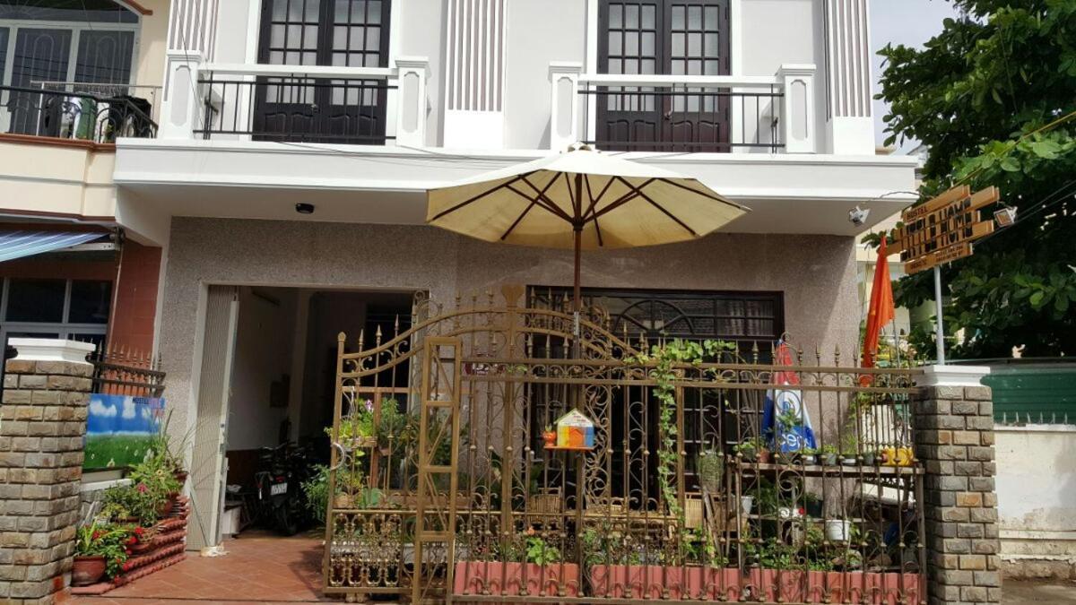 Little Home Hostel Vinh Hai Dış mekan fotoğraf