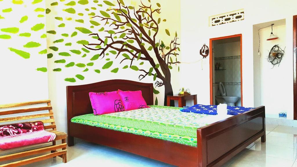 Little Home Hostel Vinh Hai Dış mekan fotoğraf