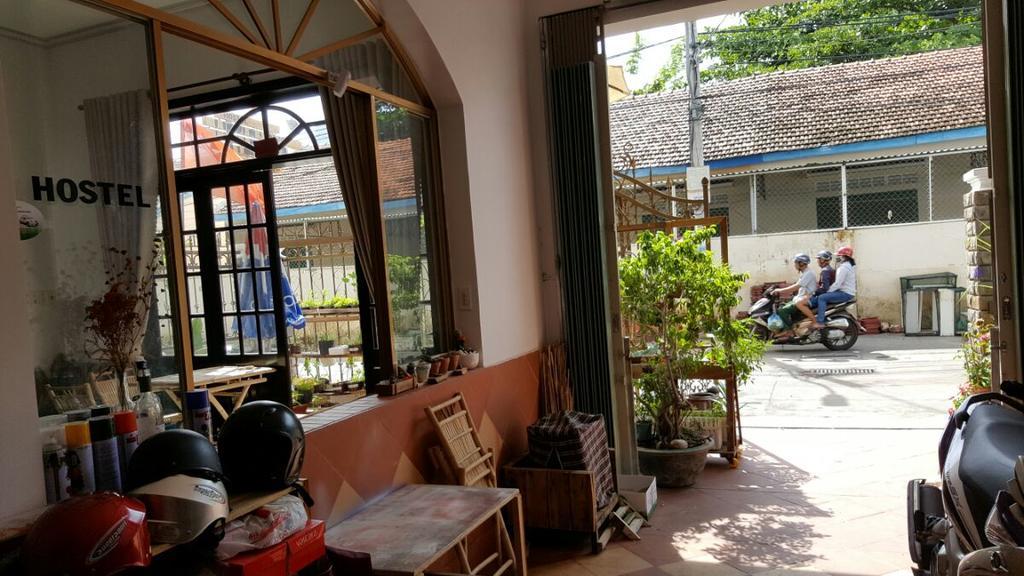 Little Home Hostel Vinh Hai Dış mekan fotoğraf