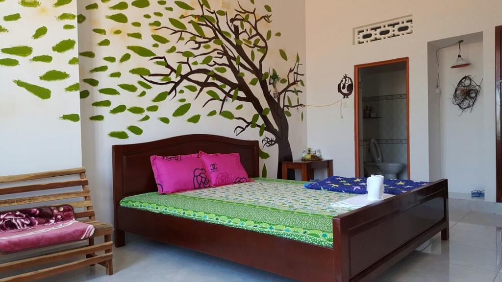 Little Home Hostel Vinh Hai Dış mekan fotoğraf