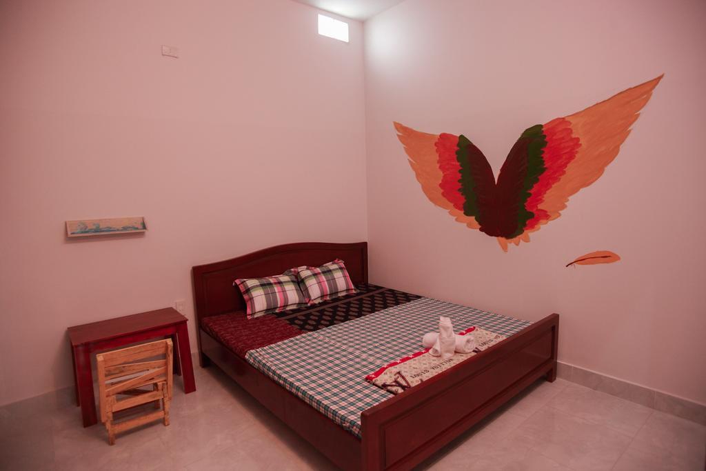 Little Home Hostel Vinh Hai Oda fotoğraf