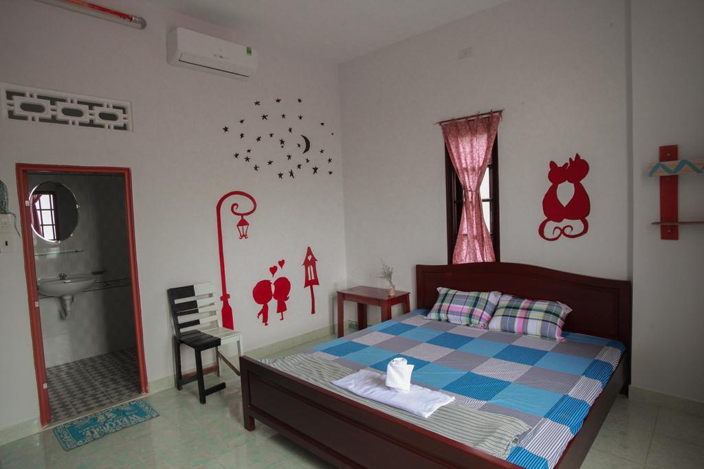 Little Home Hostel Vinh Hai Oda fotoğraf