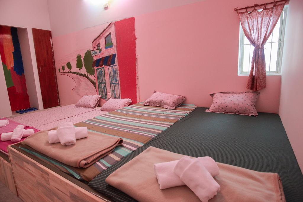 Little Home Hostel Vinh Hai Dış mekan fotoğraf