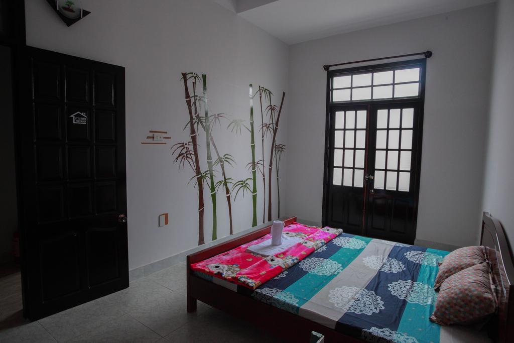 Little Home Hostel Vinh Hai Dış mekan fotoğraf