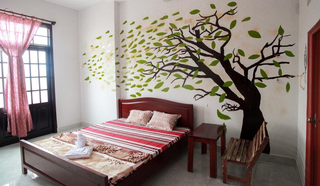 Little Home Hostel Vinh Hai Dış mekan fotoğraf