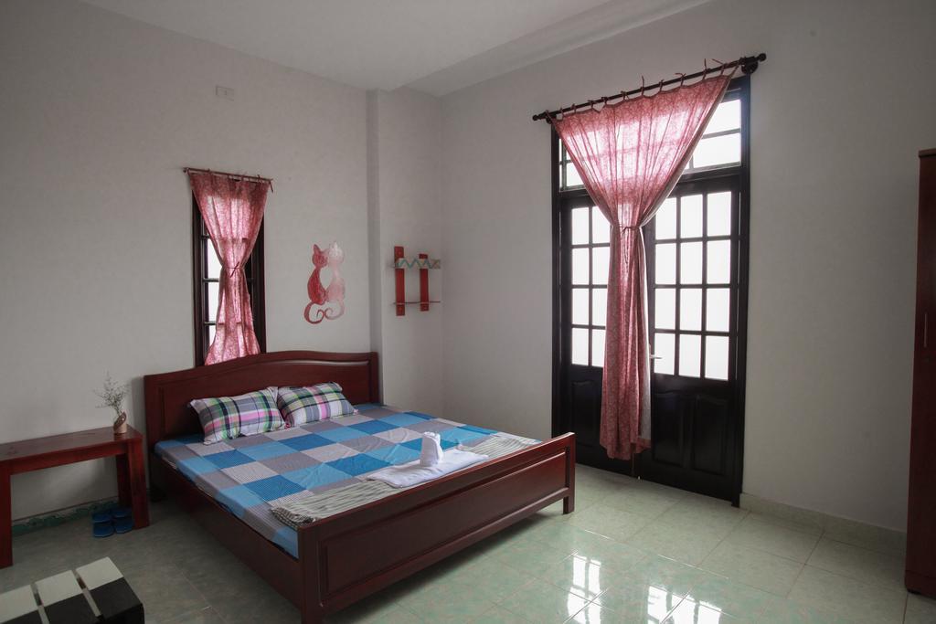 Little Home Hostel Vinh Hai Dış mekan fotoğraf