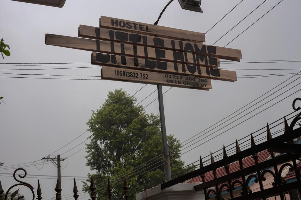 Little Home Hostel Vinh Hai Dış mekan fotoğraf