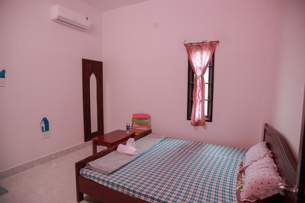 Little Home Hostel Vinh Hai Dış mekan fotoğraf