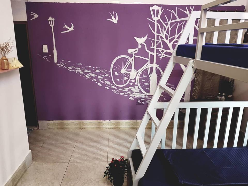 Little Home Hostel Vinh Hai Dış mekan fotoğraf
