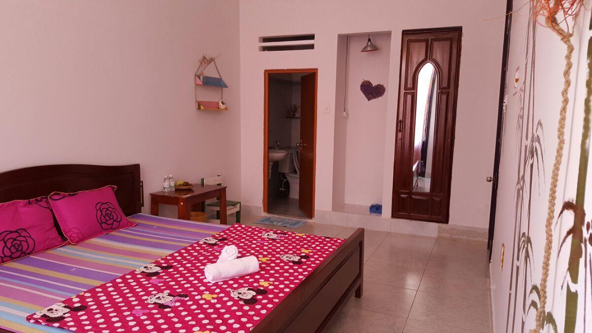Little Home Hostel Vinh Hai Dış mekan fotoğraf