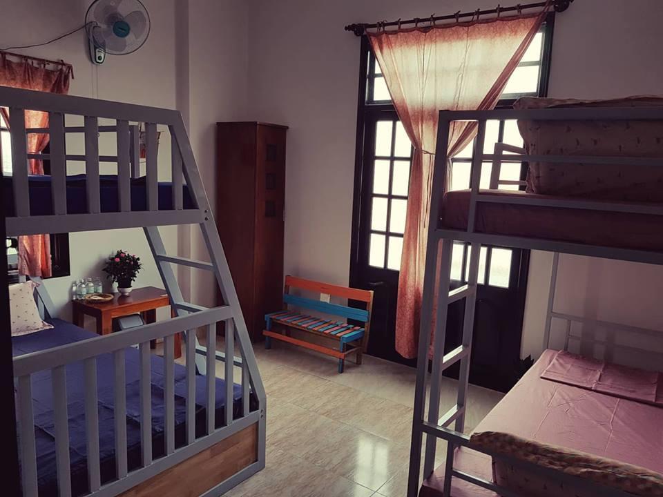 Little Home Hostel Vinh Hai Dış mekan fotoğraf