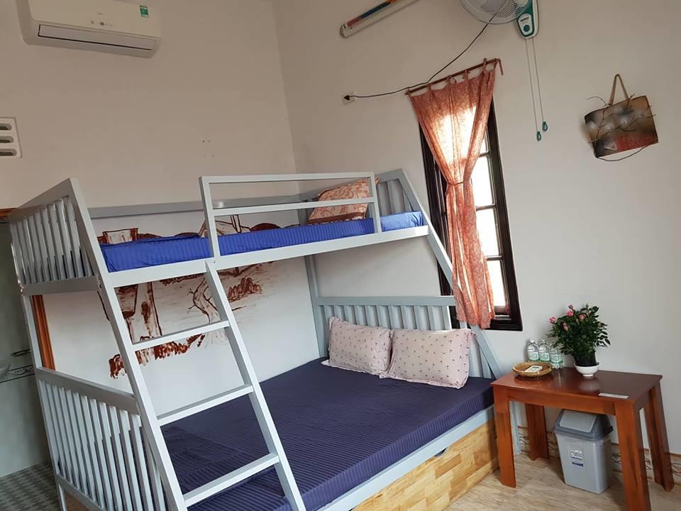 Little Home Hostel Vinh Hai Dış mekan fotoğraf