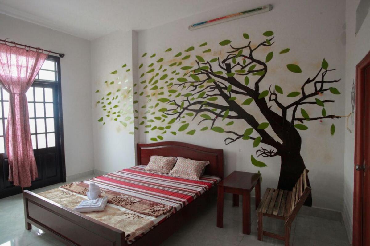 Little Home Hostel Vinh Hai Dış mekan fotoğraf
